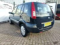 Occasion Ford Fusion 80 PK (58 kW) 2006 Blauw MPV