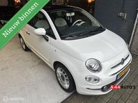 Occasion Fiat 500 Lounge 69 PK (50 kW) 2016 Wit Hatchback