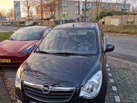 Occasion Opel Agila Edition 68 PK (50 kW) 2011 Zwart Hatchback
