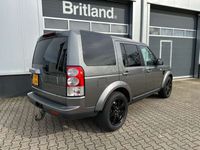 tweedehands Land Rover Discovery 3.0 TDV6 245pk bj2010 *Leer *Navi *Black Pack *PDC