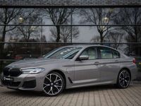 tweedehands BMW 545 545e xDrive High Executive M-Sport , Pano dak, Har