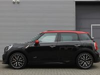 tweedehands Mini John Cooper Works Countryman 1.6 Cooper Works ALL4 Chili I AUT. I 218 PK I NAVI I LEDER I PANO.DAK