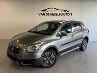 Occasion Suzuki SX4 Exclusive 120 PK (88 kW) 2015 Grijs SUV