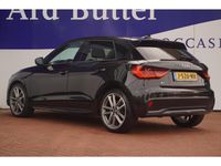 Occasion Audi A1 95 PK (69 kW) 2020 Zwart Hatchback