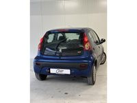 Occasion Peugeot 107 68 PK (50 kW) 2008 Blauw Hatchback