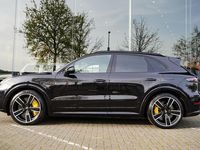 tweedehands Porsche Cayenne Turbo S 4.0 E-Hybrid Keramische Remmen Carbon Head Up