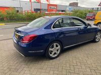 tweedehands Mercedes C350e Lease Edition