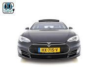 tweedehands Tesla Model S P85D Performance *AUTO-PILOT | AIR-SUSPENSION | PANO | VOLLEDER | KEYLESS | CAMERA | XENON | ECC | PDC | CRUISE*