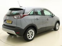 tweedehands Opel Crossland X 1.2 Turbo Innovation 110 PK Automaat | Navigatie |