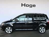 Occasion VW Touran Comfortline 141 PK (103 kW) 2012 Zwart MPV