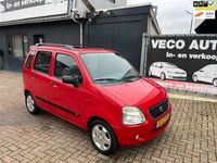Occasion Suzuki Wagon R+ 76 PK (55 kW) 2002 Rood (metallic) MPV