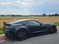 tweedehands Chevrolet Corvette USA 6.2 Z06 automaat 660 pk !!! ceramic brakes !!! Z07 package !