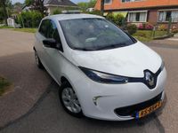 Occasion Renault Zoe Life 64 kW (88 PK) 2018 Wit Hatchback