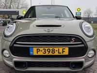 Occasion Mini Cooper S Chili 192 PK (141 kW) 2018 Grijs Hatchback