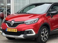 tweedehands Renault Captur TCe 90 Intens NL-Auto Trekhaak 100% dlr onderh