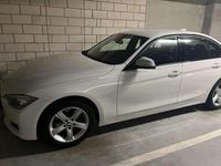 Occasion BMW 320 184 PK (135 kW) 2014 Wit Sedan