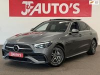 Occasion Mercedes C300 Luxury 204 PK (150 kW) 2023 Grijs Sedan