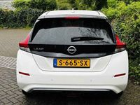 tweedehands Nissan Leaf e+ Tekna 59 kWh Navi , bose , camera , stoelverwarming , stuurverwarming , lm velgen , gewoon alle optie's