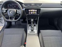 Occasion Skoda Superb 218 PK (160 kW) 2024 Grijs Stationwagen