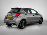 Occasion Toyota Yaris Hybrid 101 PK (74 kW) 2016 Grijs Hatchback