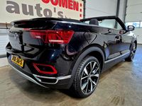Occasion VW T-Roc Cabriolet Style 2026 Zwart Cabriolet