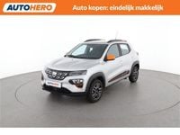 Occasion Dacia Spring Comfort Plus 33 kW (45 PK) 2022 Grijs Hatchback