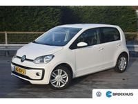 Occasion VW up! Highline 59 PK (43 kW) 2017 Wit Hatchback