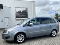 tweedehands Opel Zafira 1.8 Cosmo 7 Persoons Trekhaak Climate