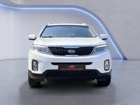 tweedehands Kia Sorento 2.4 GDi Edition 7 Airconditioning, Stoelverwarming, AUX/USB, Dakrails, 17'' Lichtmetalen velgen, Isofix, Trekhaak, Elektrische ramen, Bluetooth (MET GARANTIE*)