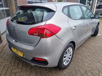 tweedehands Kia Ceed 1.4 CVVT,nette auto lage km