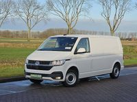 Occasion VW T6.1 150 PK (110 kW) 2020 Wit Van