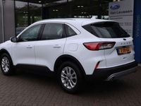 tweedehands Ford Kuga 2.5 PHEV Titanium NAVI APPLE/ANDROID STOEL/STUURVE