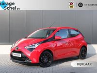Occasion Toyota Aygo 74 PK (54 kW) 2021 Rood Hatchback