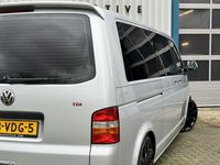 tweedehands VW Transporter 2.5 TDI DC 5 Zetels Leder / L2 / Top Onderhouden bus / Marge geen BTW/ Youngtimer / N.A.P. / APK 03-2025!!!