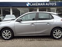 Occasion Opel Corsa Edition 75 PK (55 kW) 2021 Grijs Hatchback