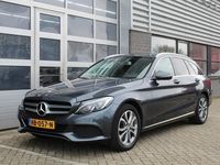 tweedehands Mercedes E350 C-KLASSE EstateLease Edition / Camera / Trekhaak / N.A.P.