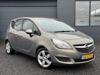tweedehands Opel Meriva 1.4 Turbo Design Edition 2e Eigenaar,Airco,Cruise,