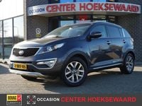 Occasion Kia Sportage FIFA World Cup Edition 135 PK (99 kW) 2014 Grijs (metallic) SUV