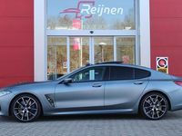 Occasion BMW 840 Executive 334 PK (245 kW) 2020 Grijs Coupé