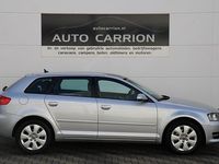 Occasion Audi A3 Sportback 125 PK (91 kW) 2011 Grijs (metallic) Hatchback