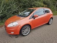 Occasion Fiat Grande Punto 78 PK (57 kW) 2006 Oranje Hatchback