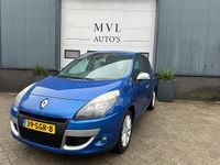 Occasion Renault Scénic III 131 PK (96 kW) 2011 Blauw MPV