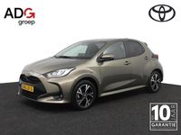 Occasion Toyota Yaris Hybrid Edition 116 PK (85 kW) 2024 Groen Hatchback
