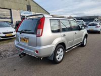 tweedehands Nissan X-Trail 2.5 Sport Outdoor 4x4 NAV.+ Clima Bj:2004 NAP!