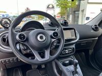 tweedehands Smart ForFour Electric Drive 18 kWh Navigatie Leder Stoelverw. LED Org. Nederlands