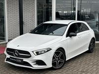 Occasion Mercedes A160 AMG 109 PK (80 kW) 2021 Wit Hatchback
