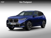 Nieuw BMW X3 M Sport 299 PK (219 kW) 2025 Bmw individual tansanit metallic (metallic) SUV