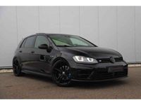 tweedehands VW Golf - 2.0 TSI R 4Motion 301PK DSG Automaat Panoramadak Carbon Stuur Leder ACC DCC Camera Lane Assist Dynaudio 19 inch Pretoria H&R Veren Groot Navigatie Stoelverwarming Bear Lock Navi Lock