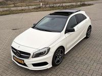 Occasion Mercedes A180 AMG 122 PK (89 kW) 2015 Wit Stationwagen