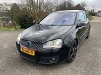 Occasion VW Golf IV GTI 200 PK (147 kW) 2005 Zwart Hatchback